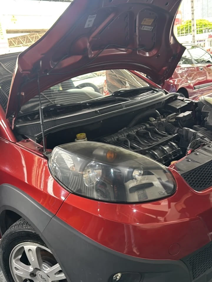 2015 Chery X1 — foto 4