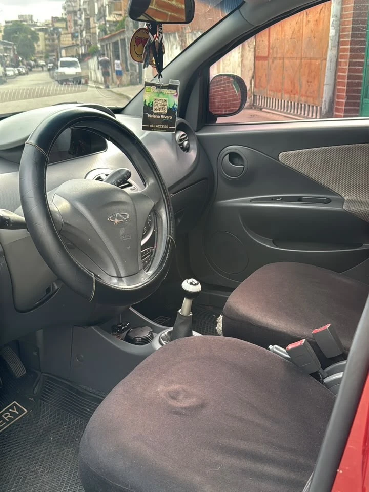 2015 Chery X1 — foto 5