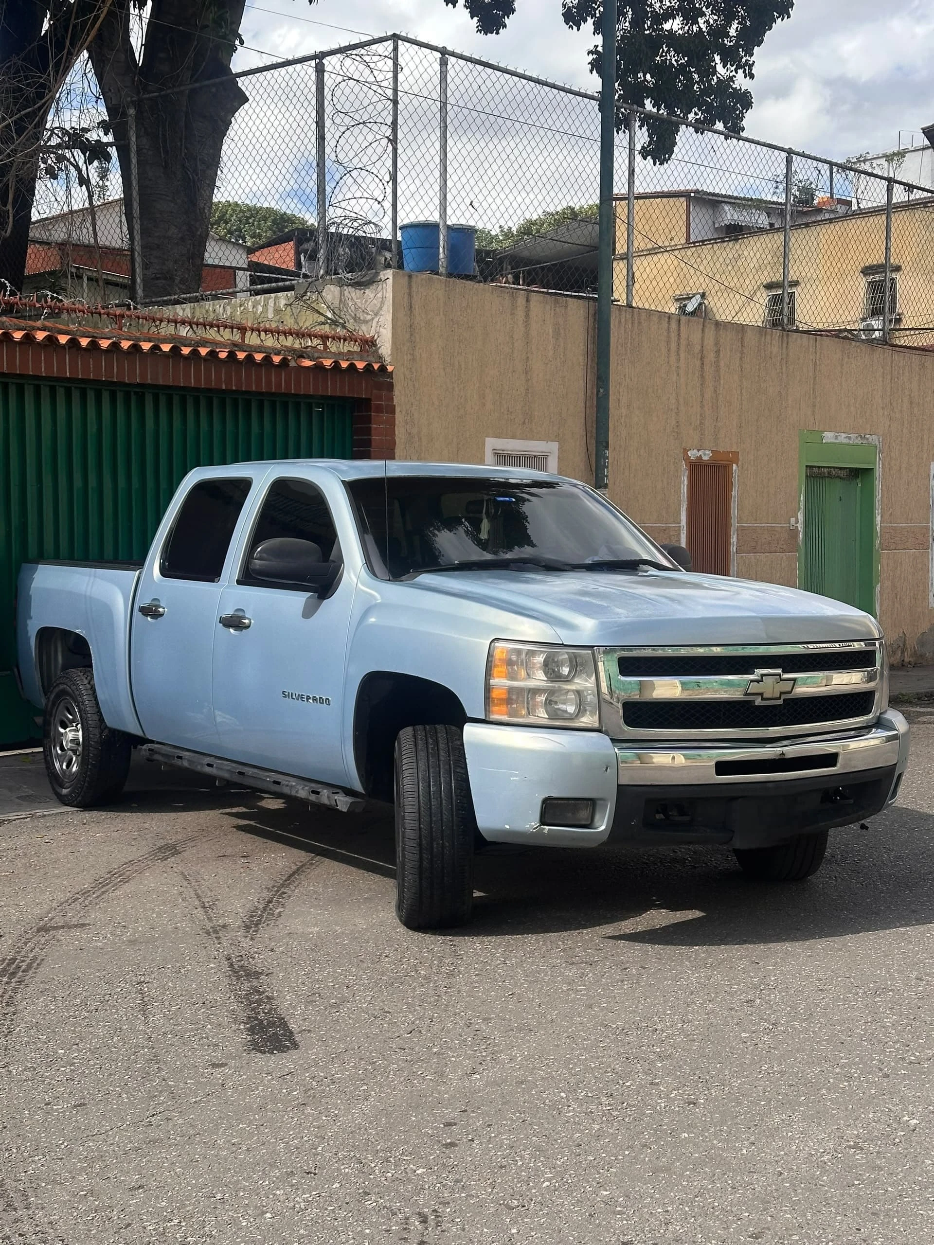 2010 Chevrolet Silverado
