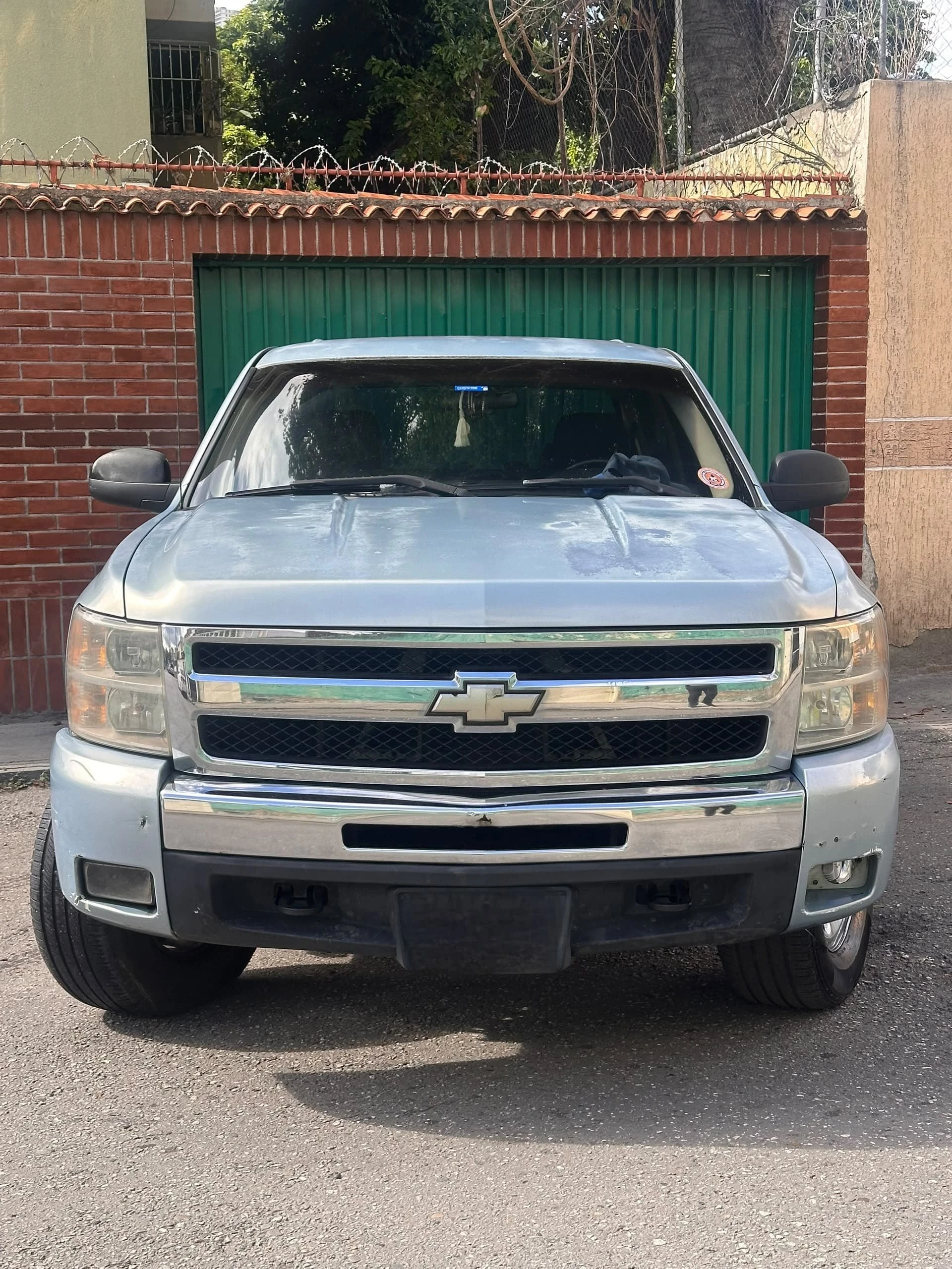 2010 Chevrolet Silverado — foto 2