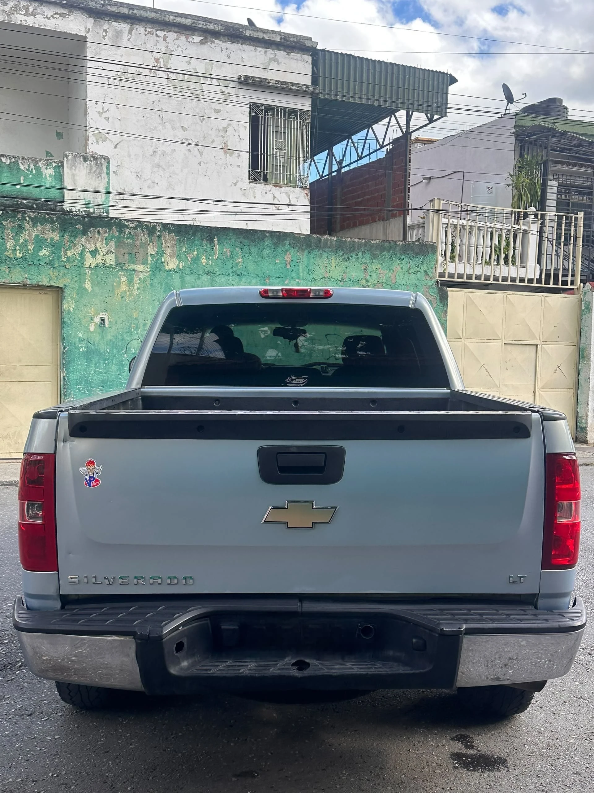 2010 Chevrolet Silverado — foto 4