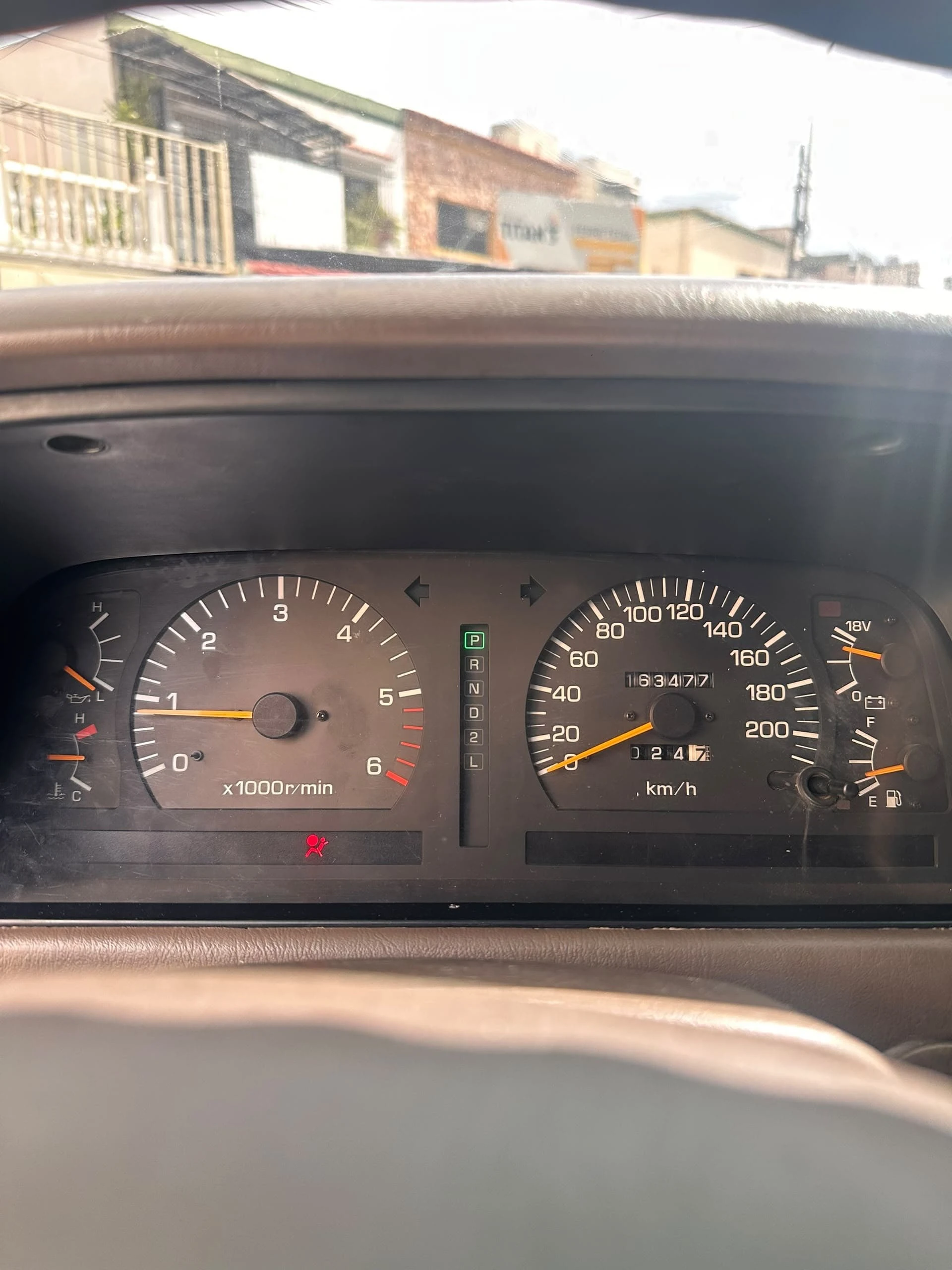 2004 Toyota Autana — foto 13