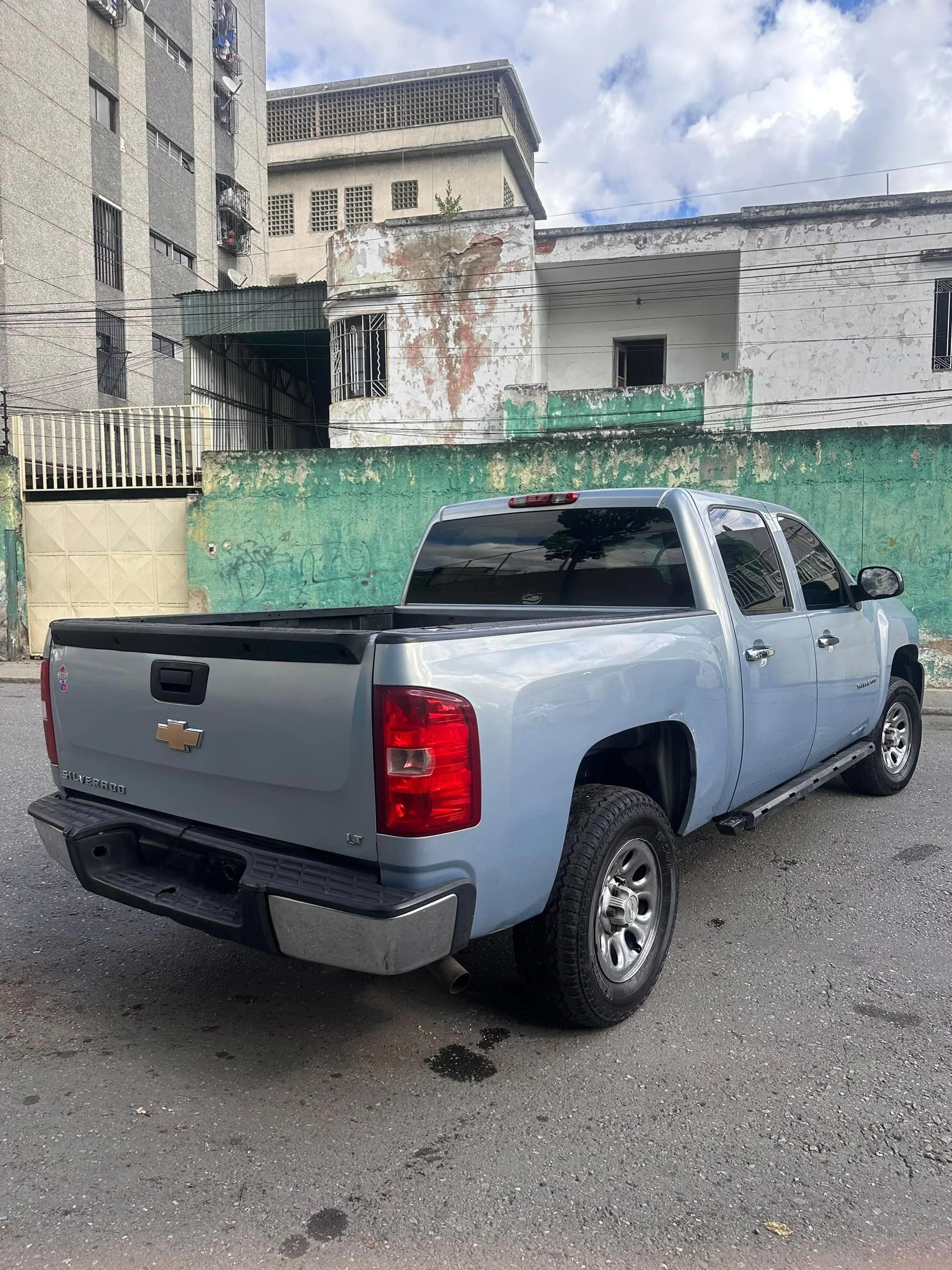 2010 Chevrolet Silverado — foto 5