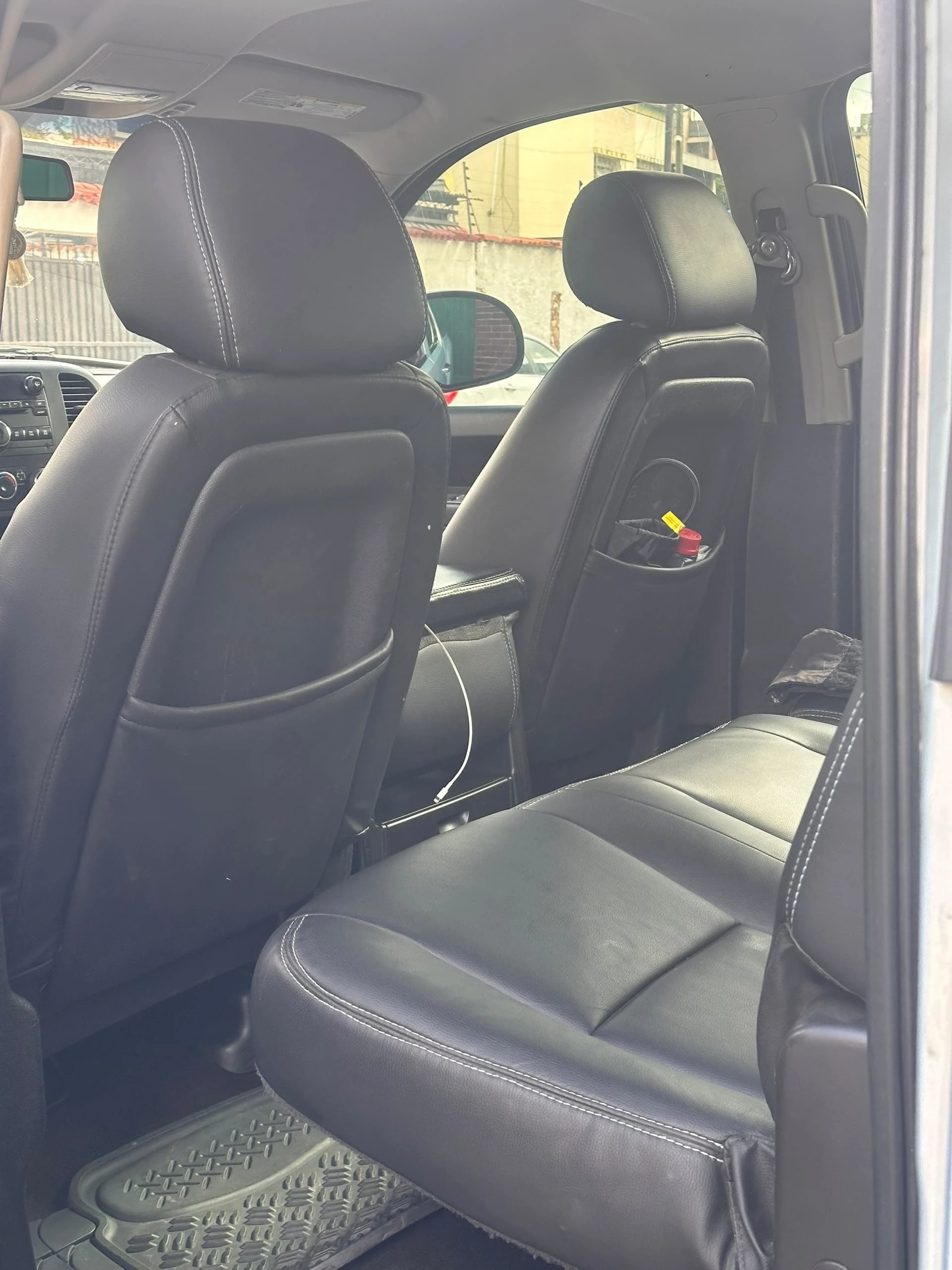 2010 Chevrolet Silverado — foto 8