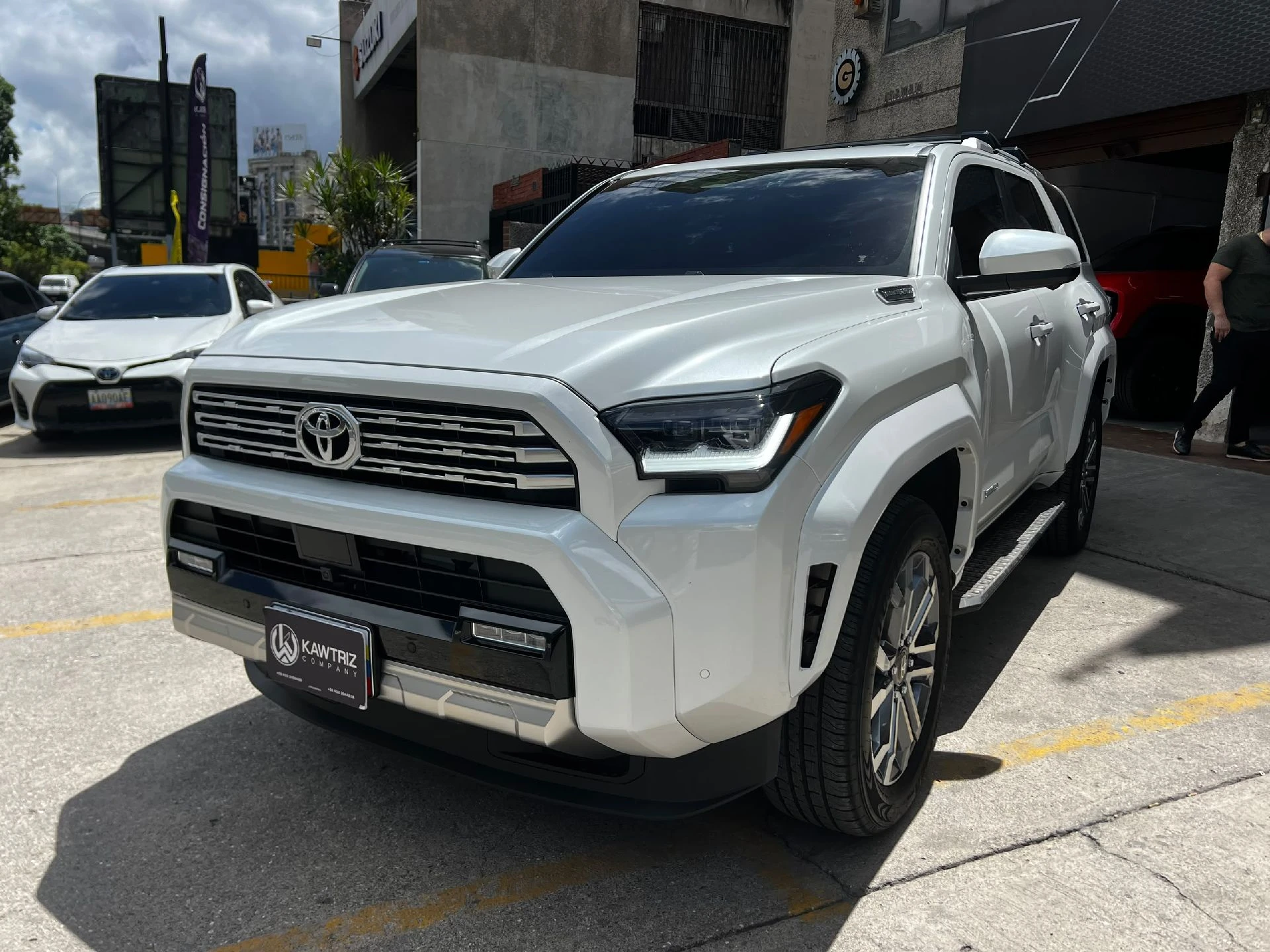 2026 Toyota 4Runner Limited