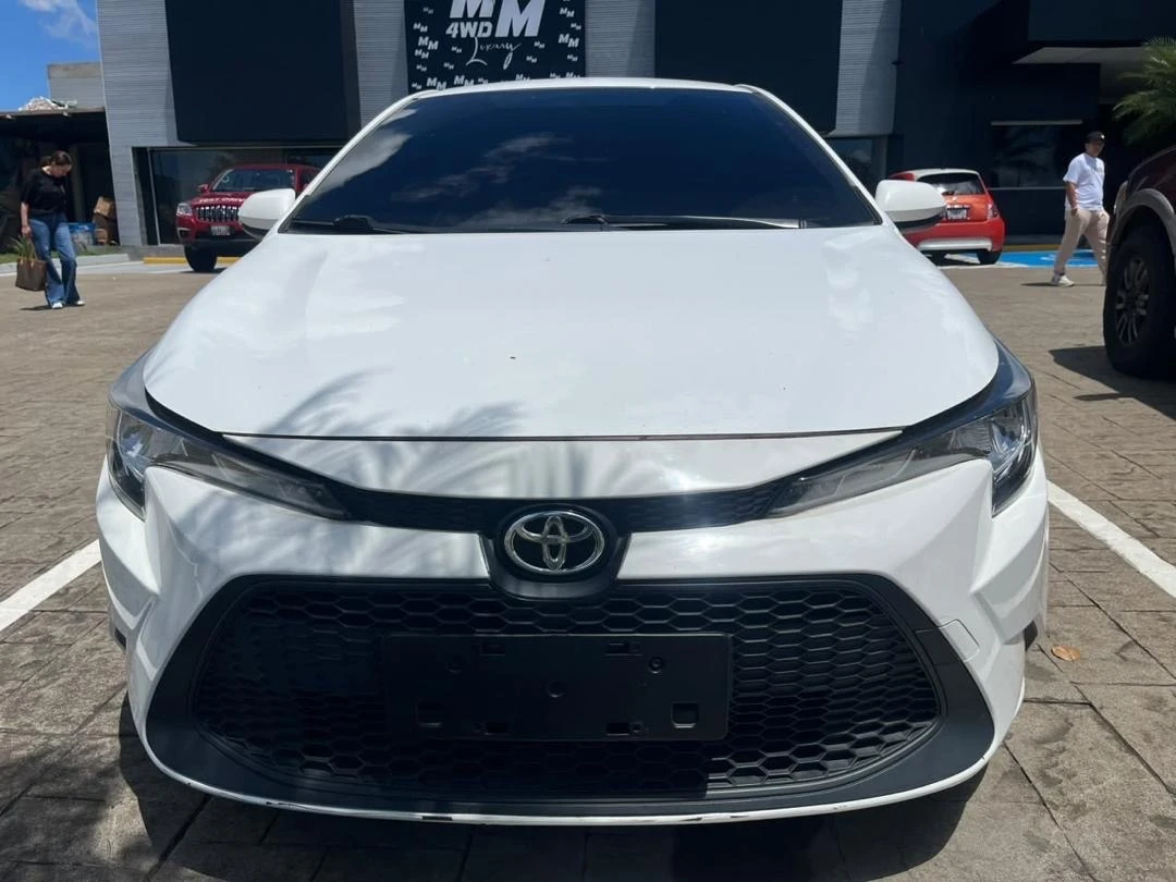 2022 Toyota Corolla Levin