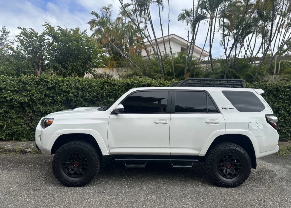 2019 Toyota 4Runner TRD pro