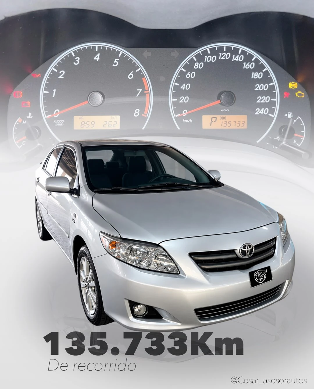 2011 Toyota Corolla XEI