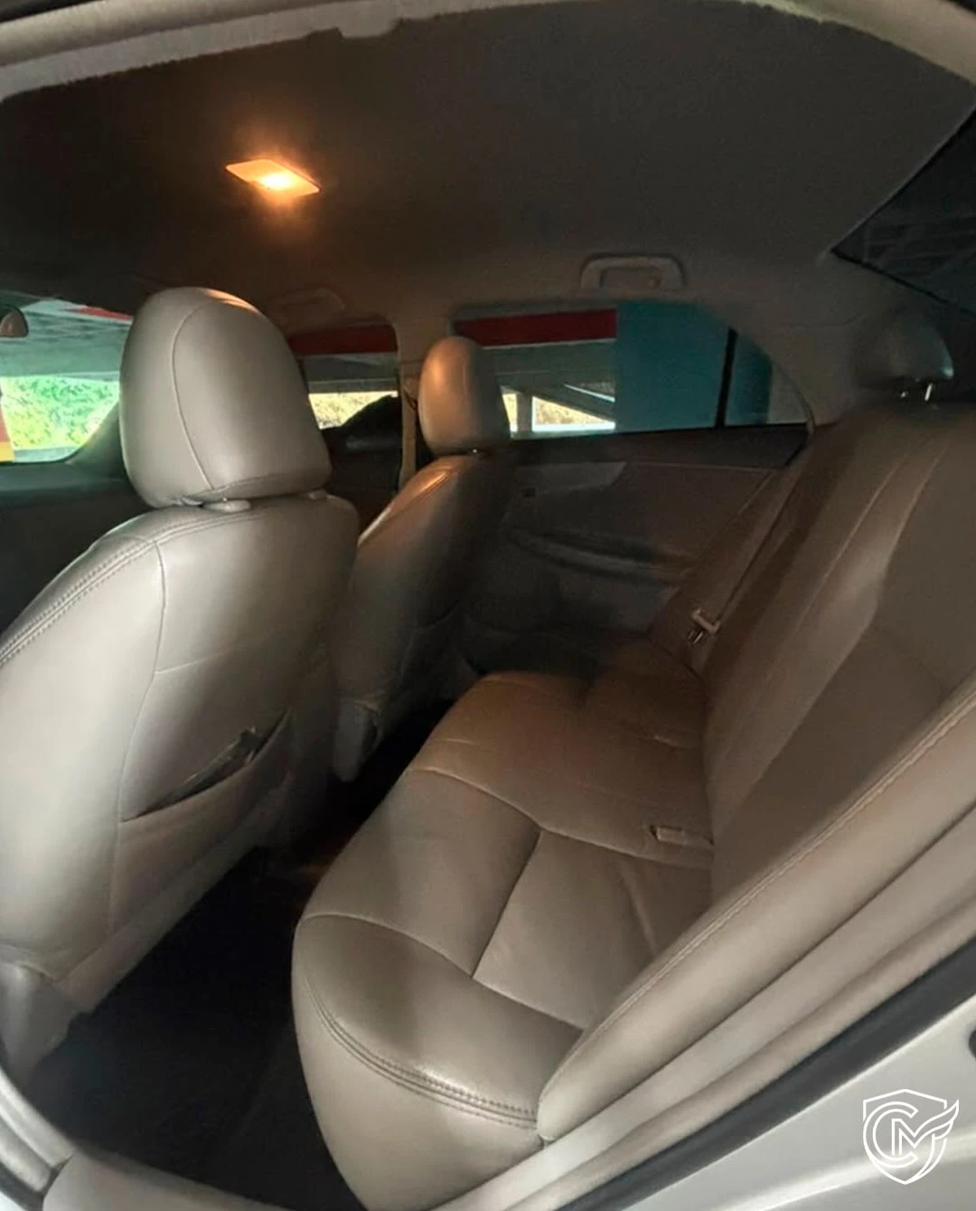 2011 Toyota Corolla XEI — foto 4