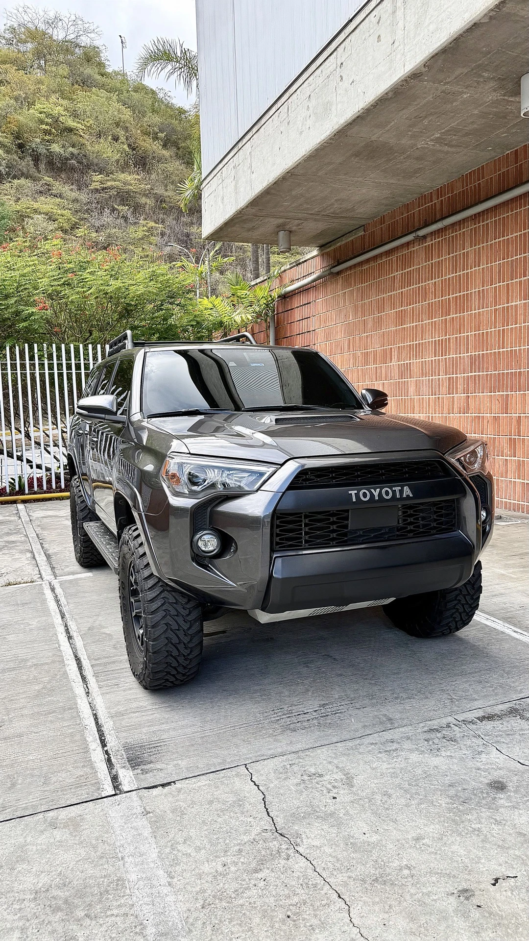 2023 Toyota 4Runner Trd off road
