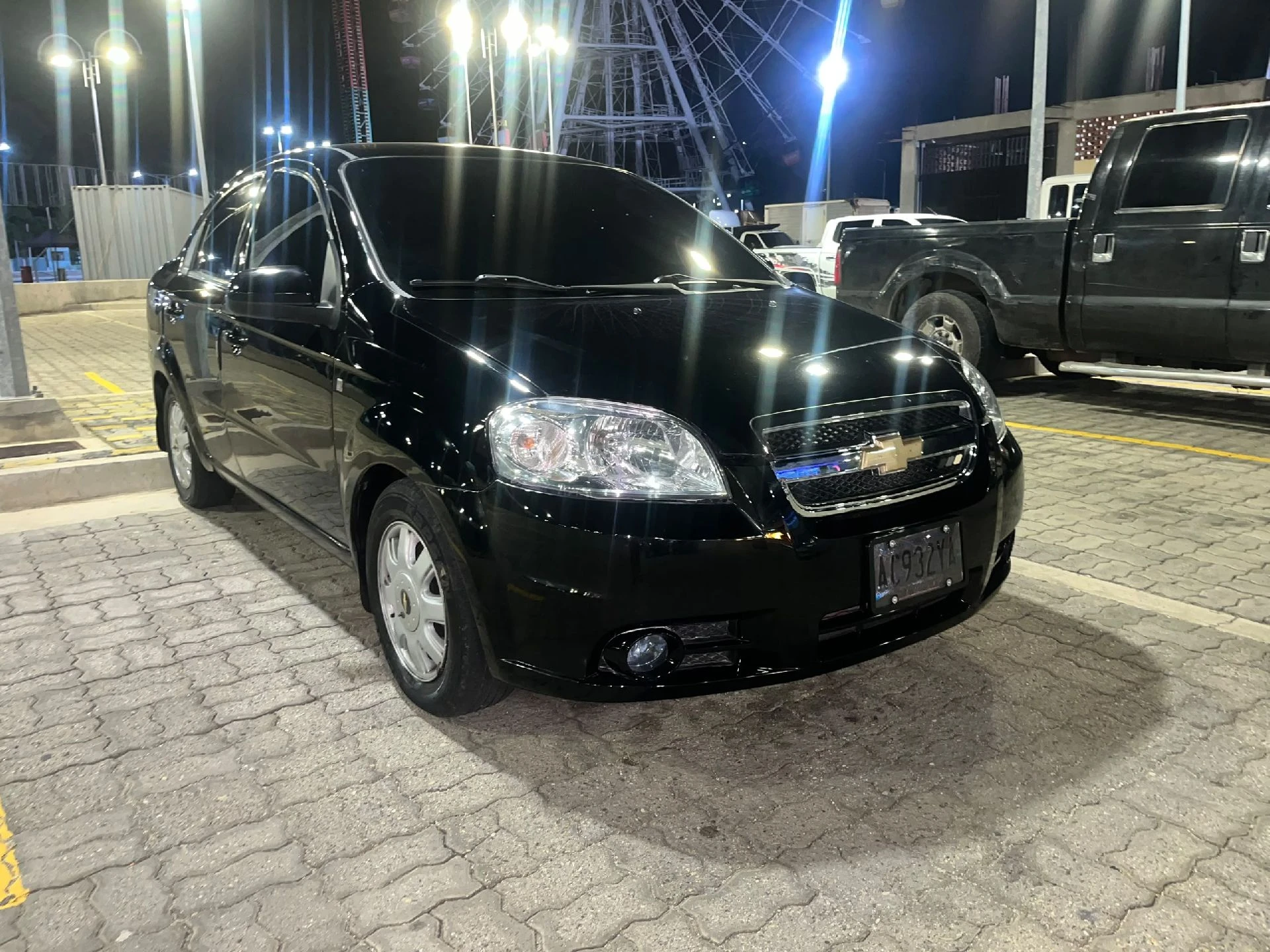 2011 Chevrolet Aveo Lt