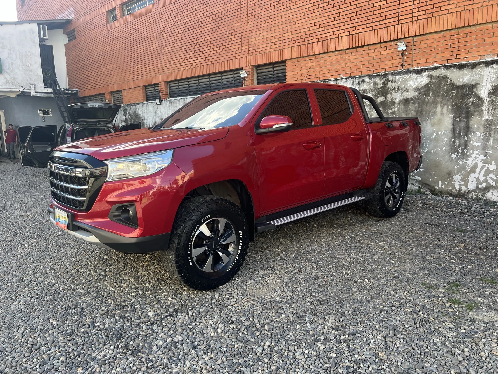 2023 Changan Hunter