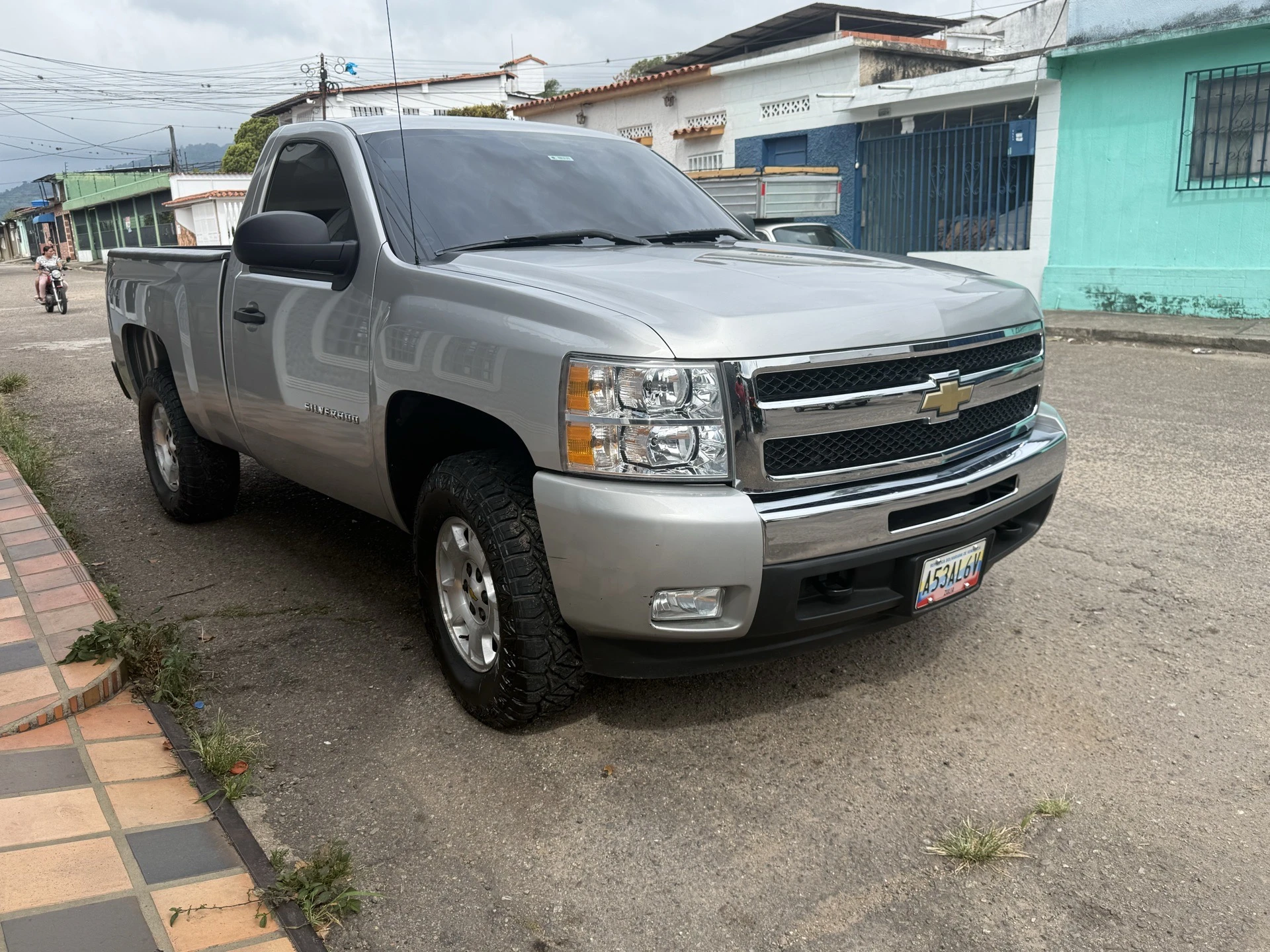2011 Chevrolet Silverado LT