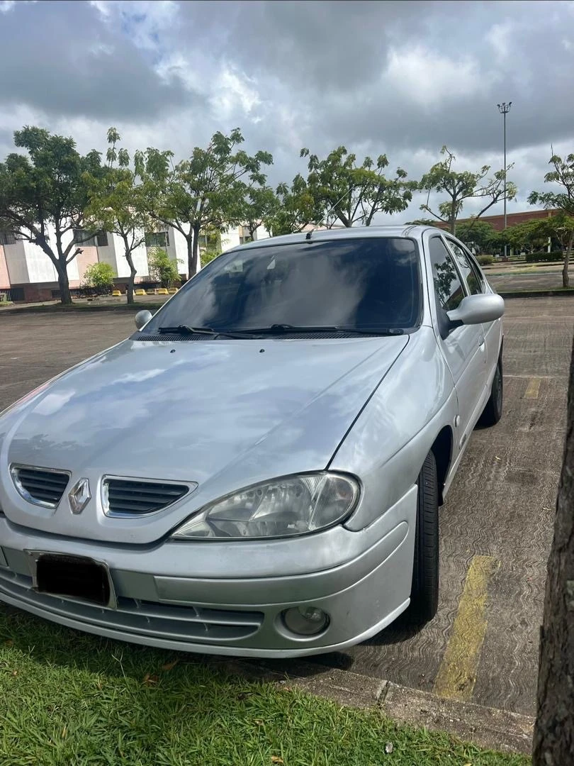 2006 Renault Megane Unique