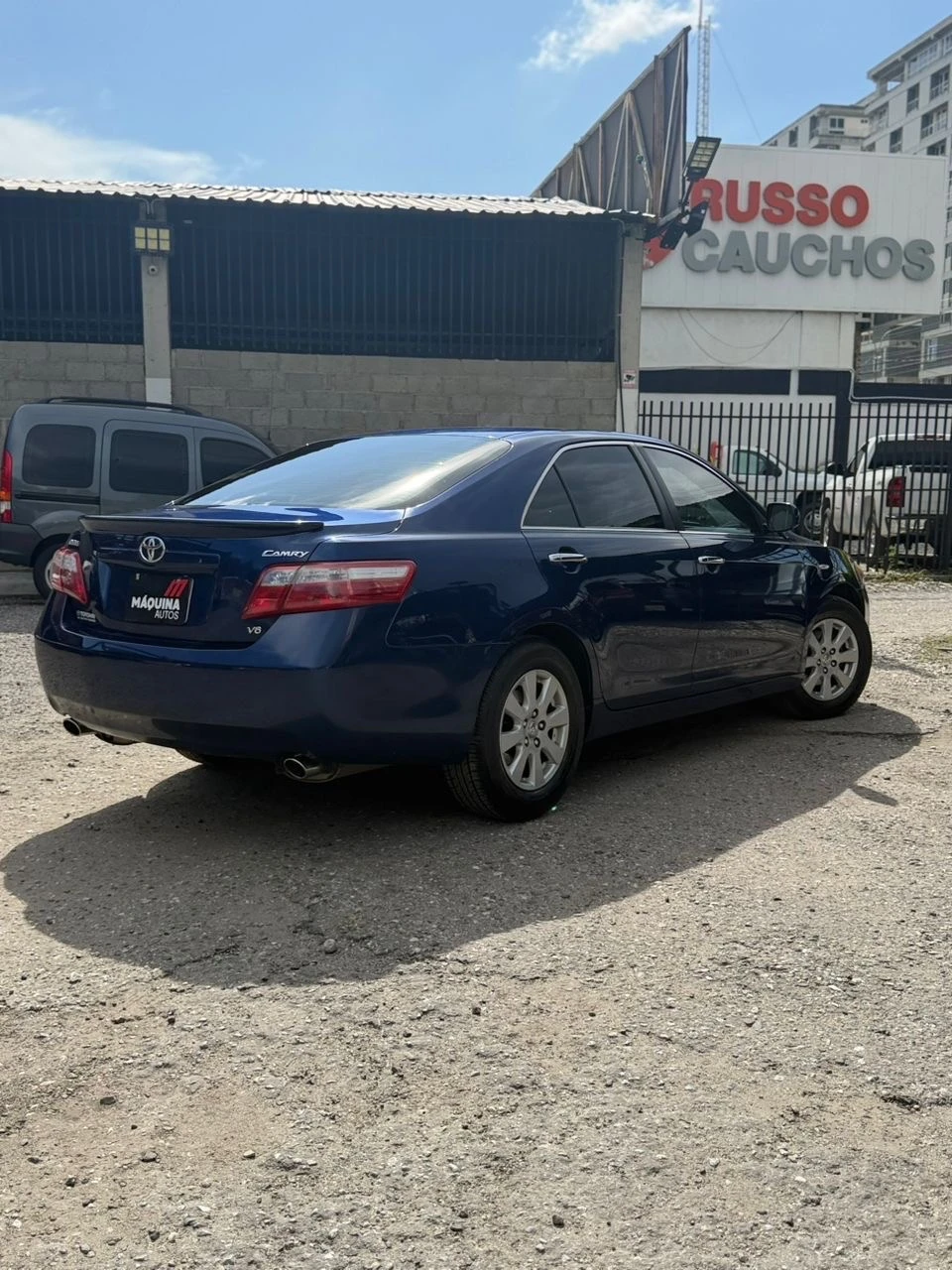2007 Toyota Camry