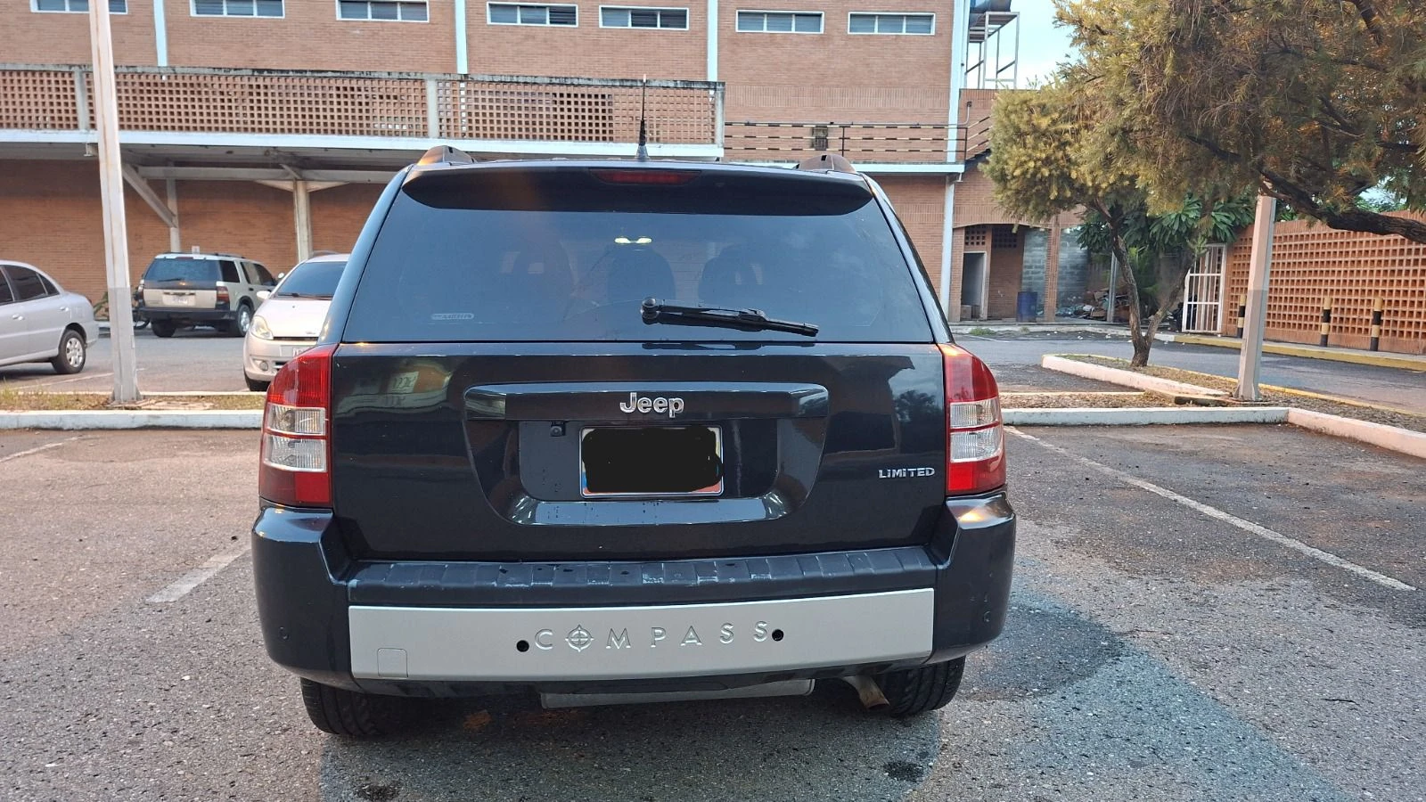 2008 Jeep Compass LI — foto 13