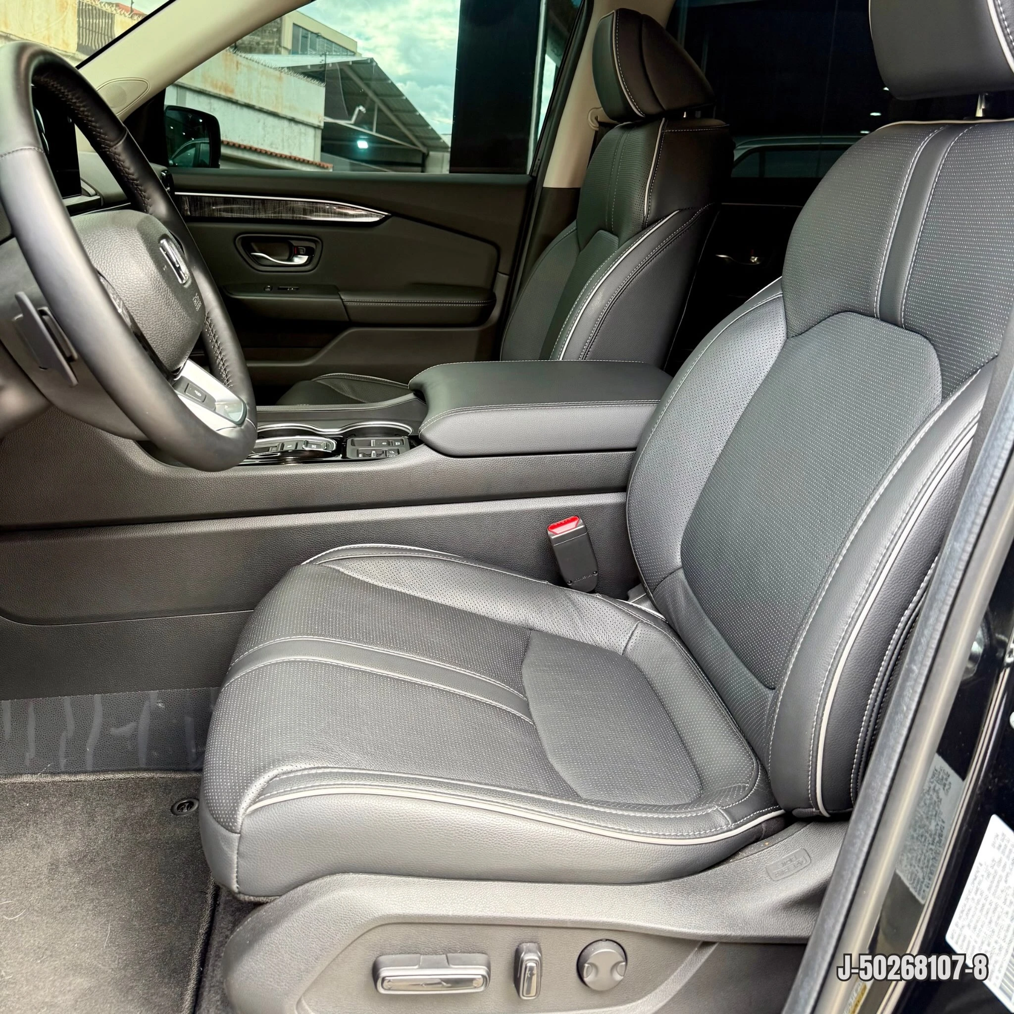 2024 Honda Pilot ELITE — foto 3