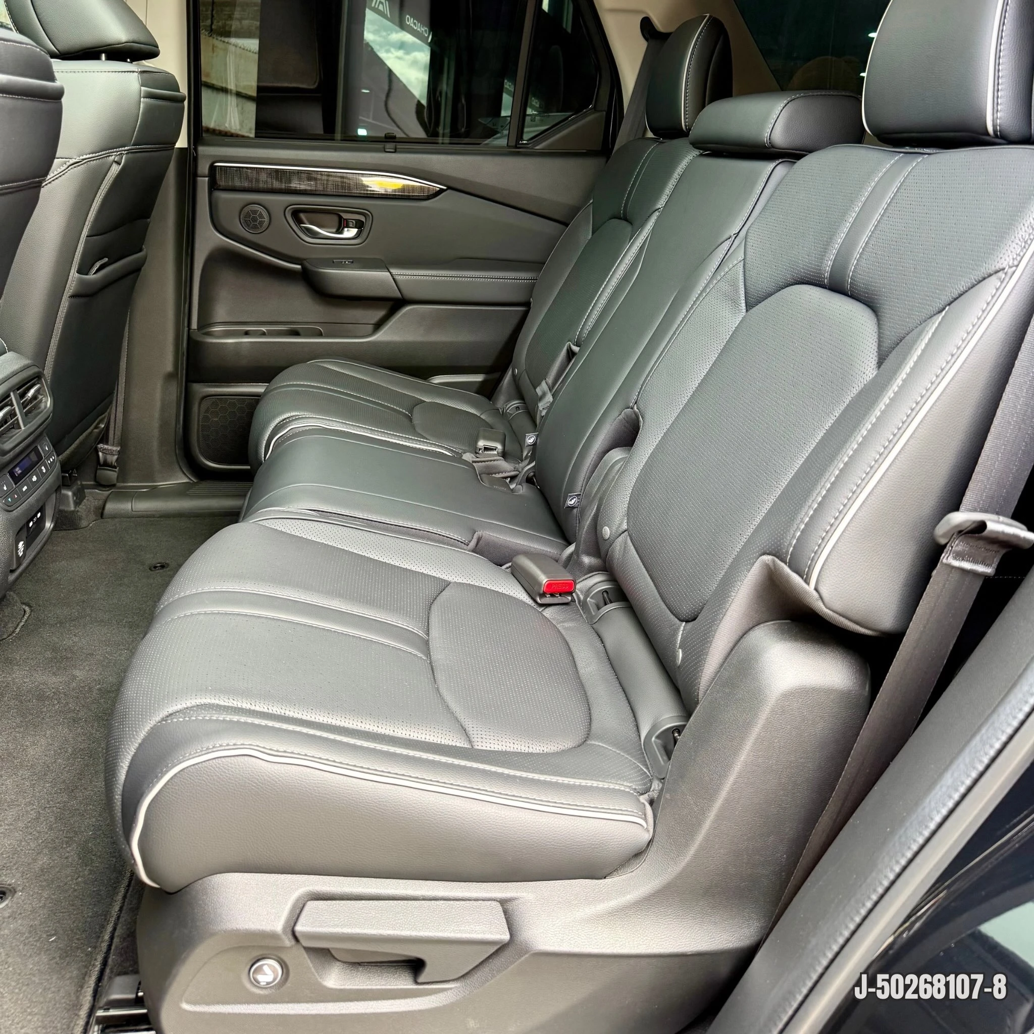 2024 Honda Pilot ELITE — foto 4