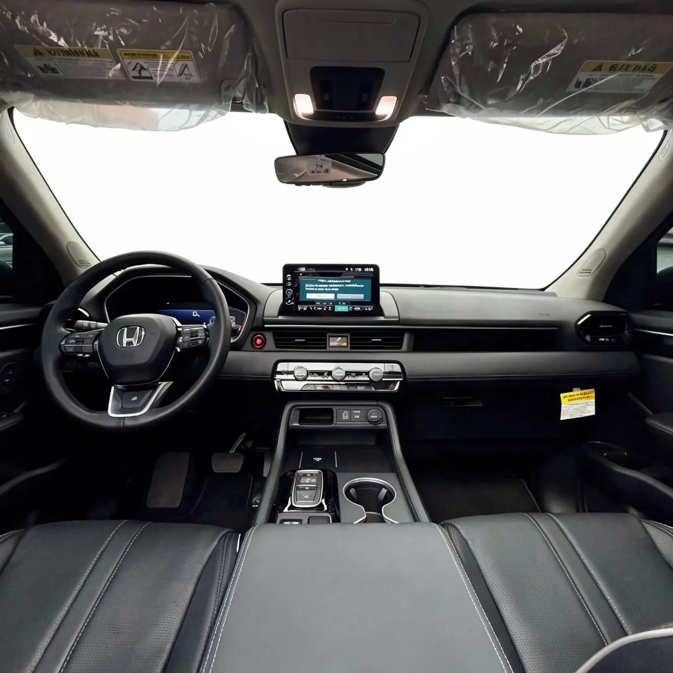 2024 Honda Pilot ELITE — foto 5