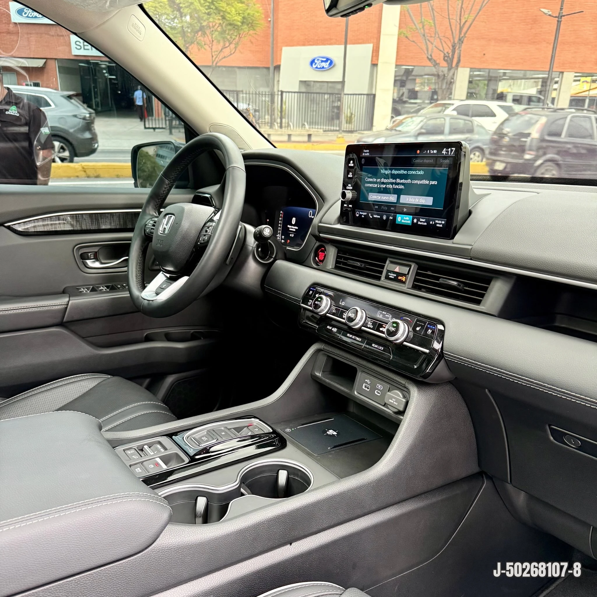 2024 Honda Pilot ELITE — foto 6