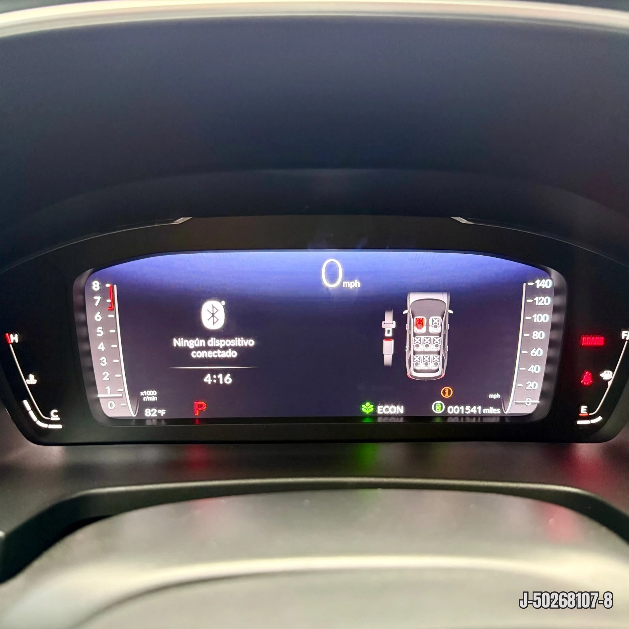 2024 Honda Pilot ELITE — foto 8