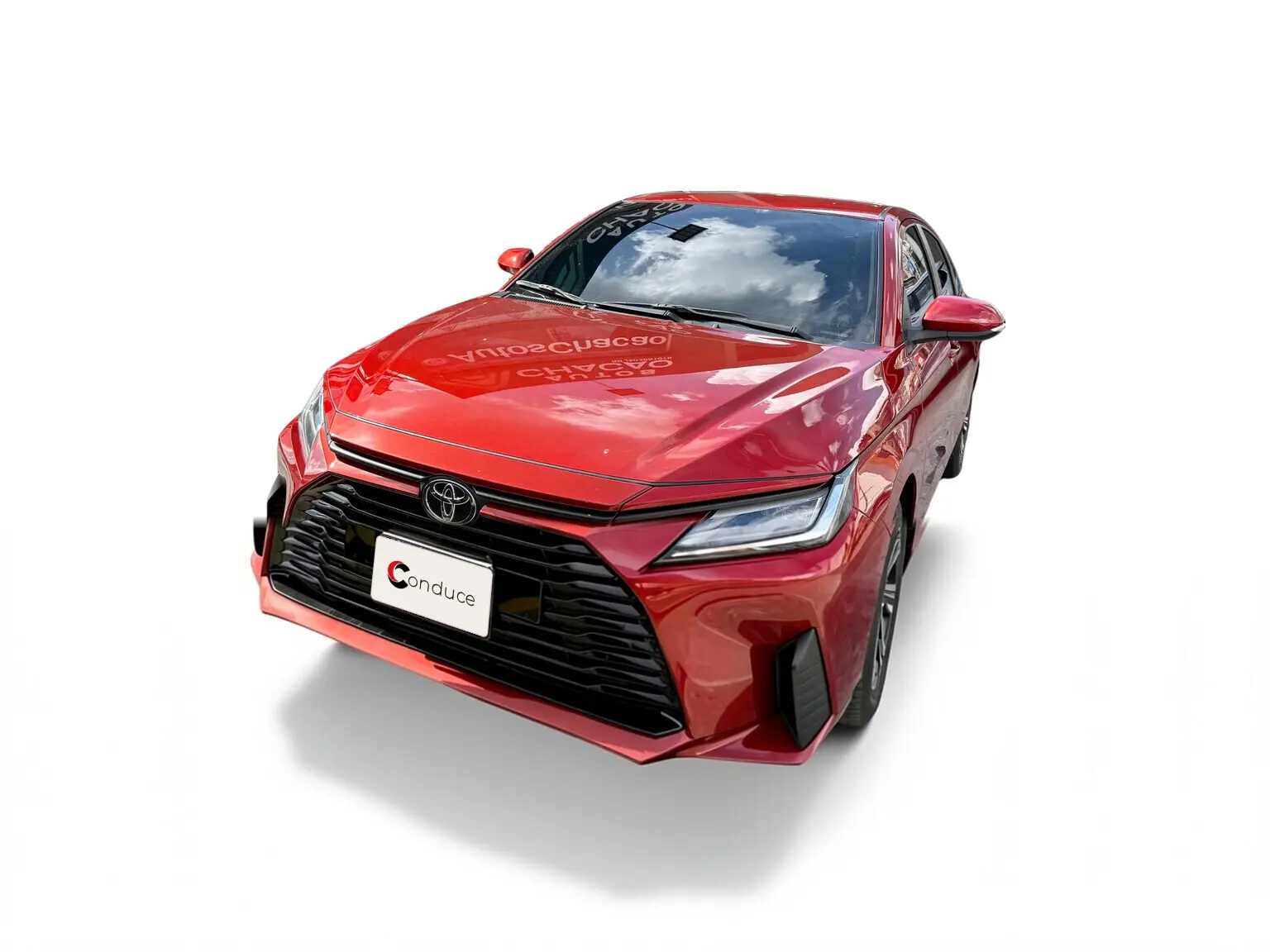 2025 Toyota Yaris E