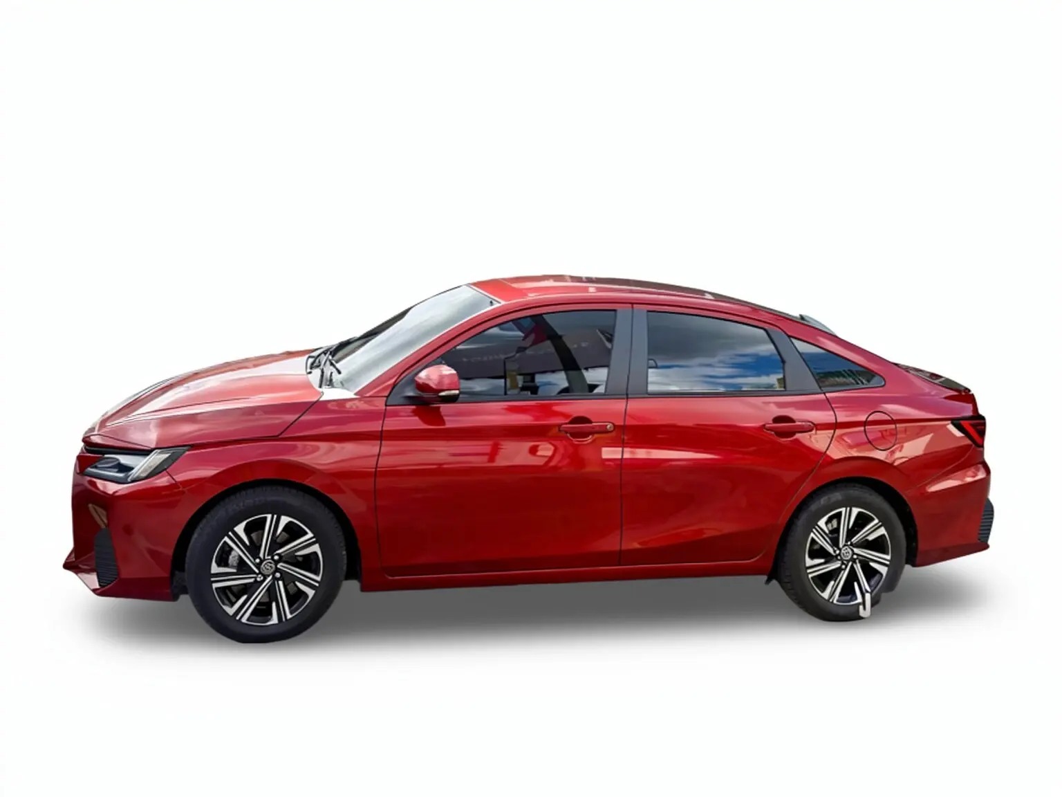 2025 Toyota Yaris E — foto 2