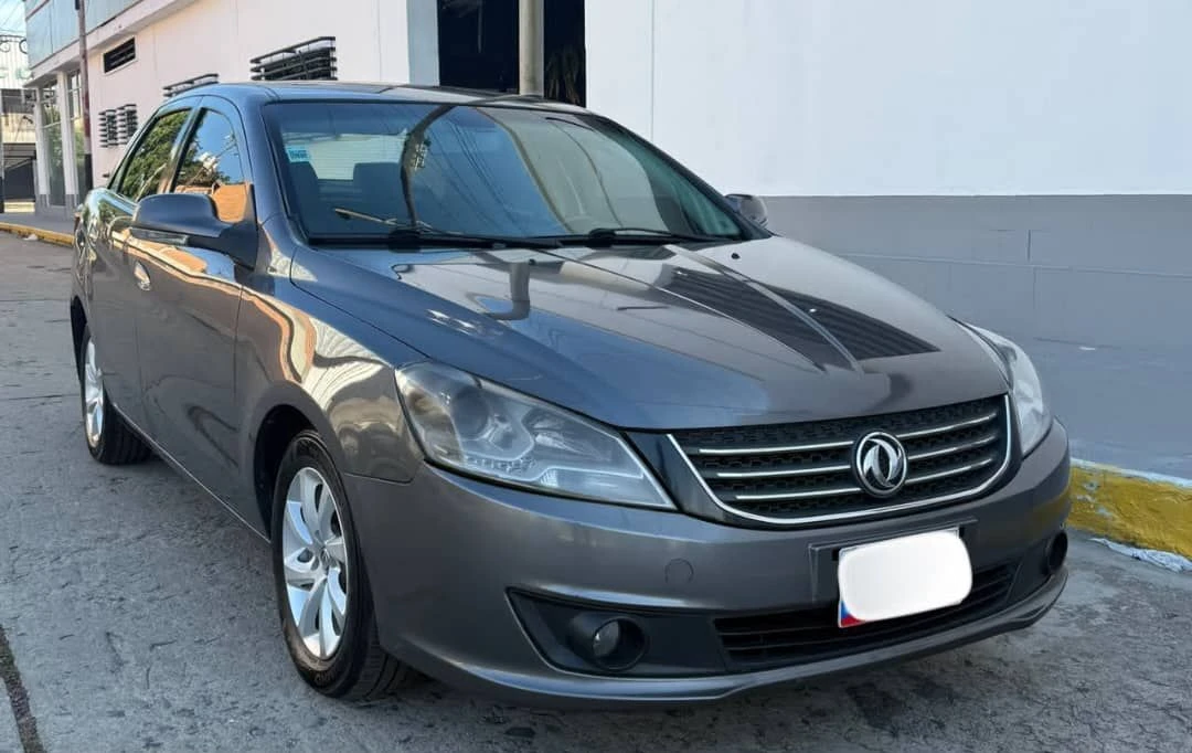 2021 Dongfeng S30 At