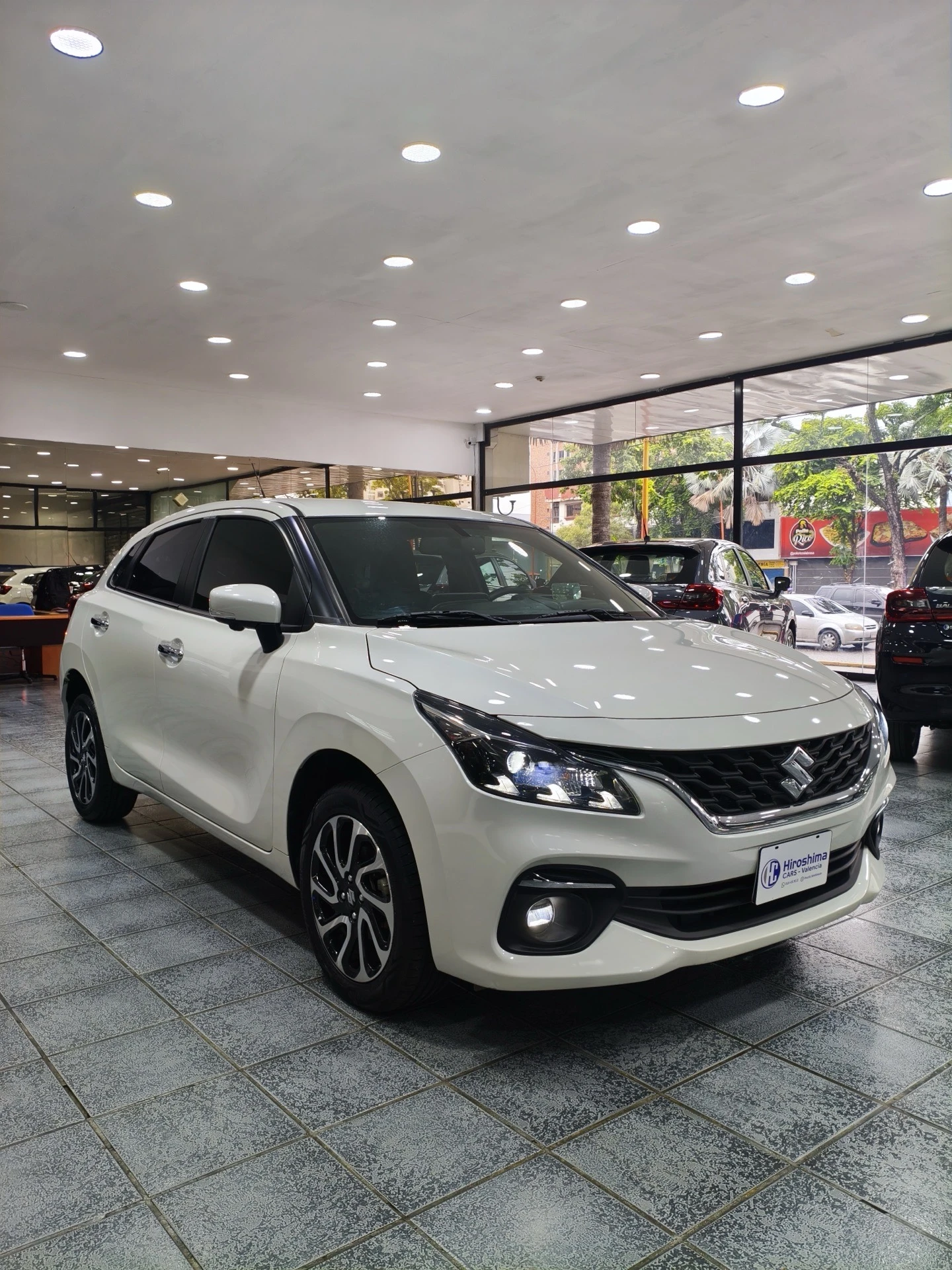 2025 Suzuki Baleno GLX