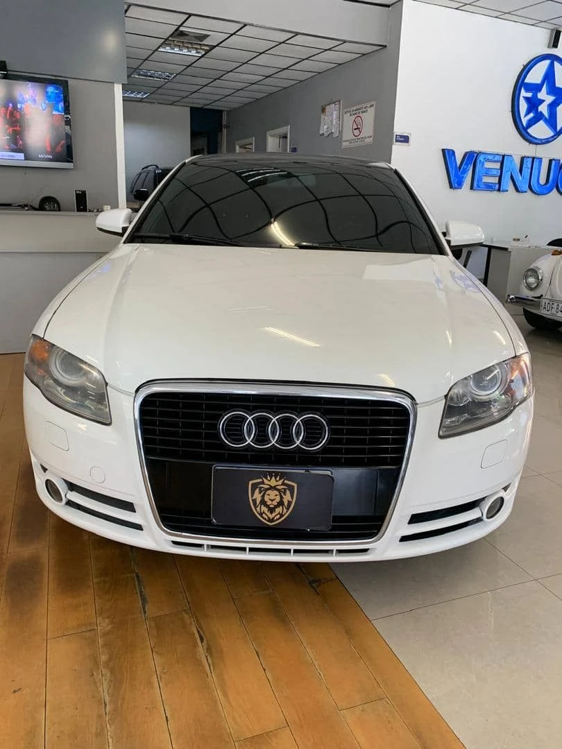 2008 Audi A4 Sedan