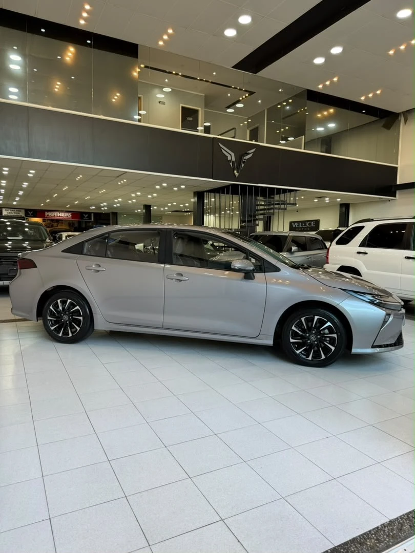 2026 Toyota Corolla HEV — foto 2