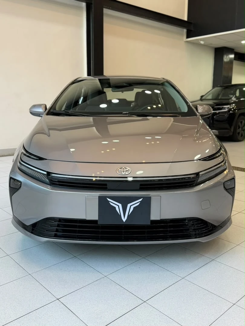 2026 Toyota Corolla HEV — foto 3