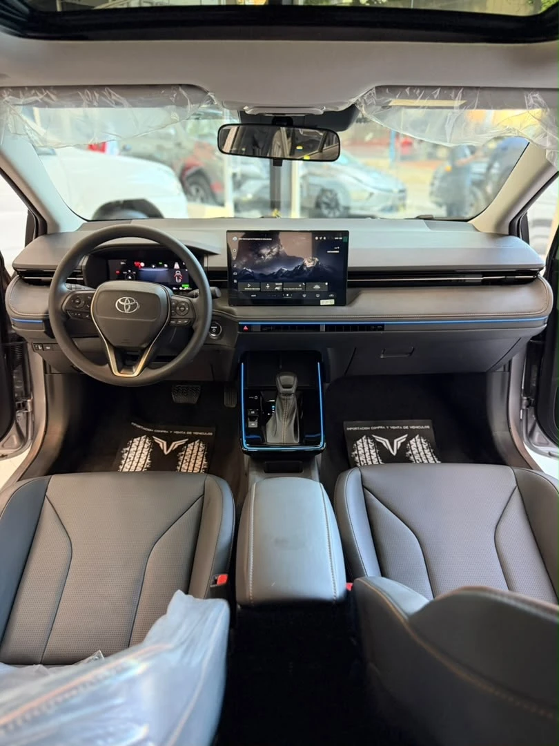 2026 Toyota Corolla HEV — foto 10
