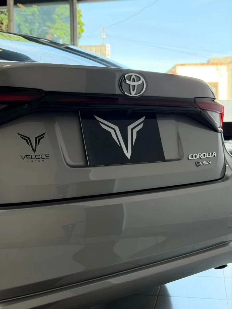 2026 Toyota Corolla HEV — foto 18