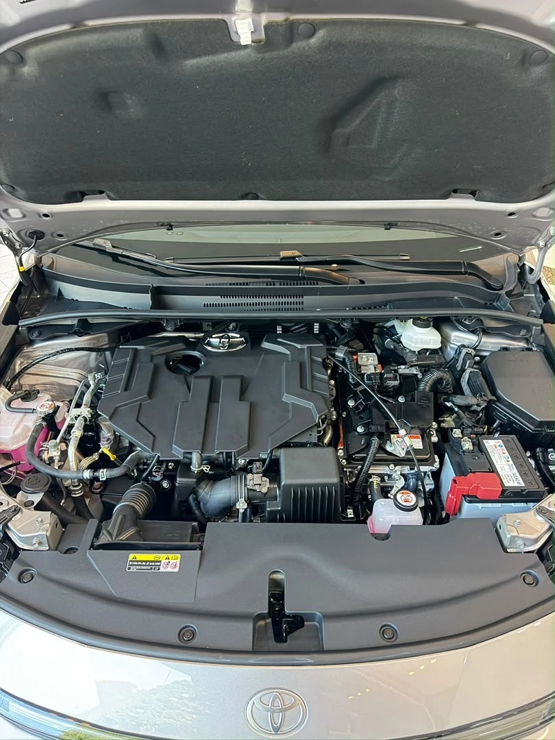 2026 Toyota Corolla HEV — foto 17