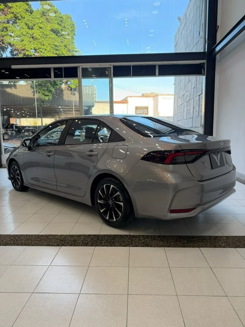 2026 Toyota Corolla HEV — foto 16