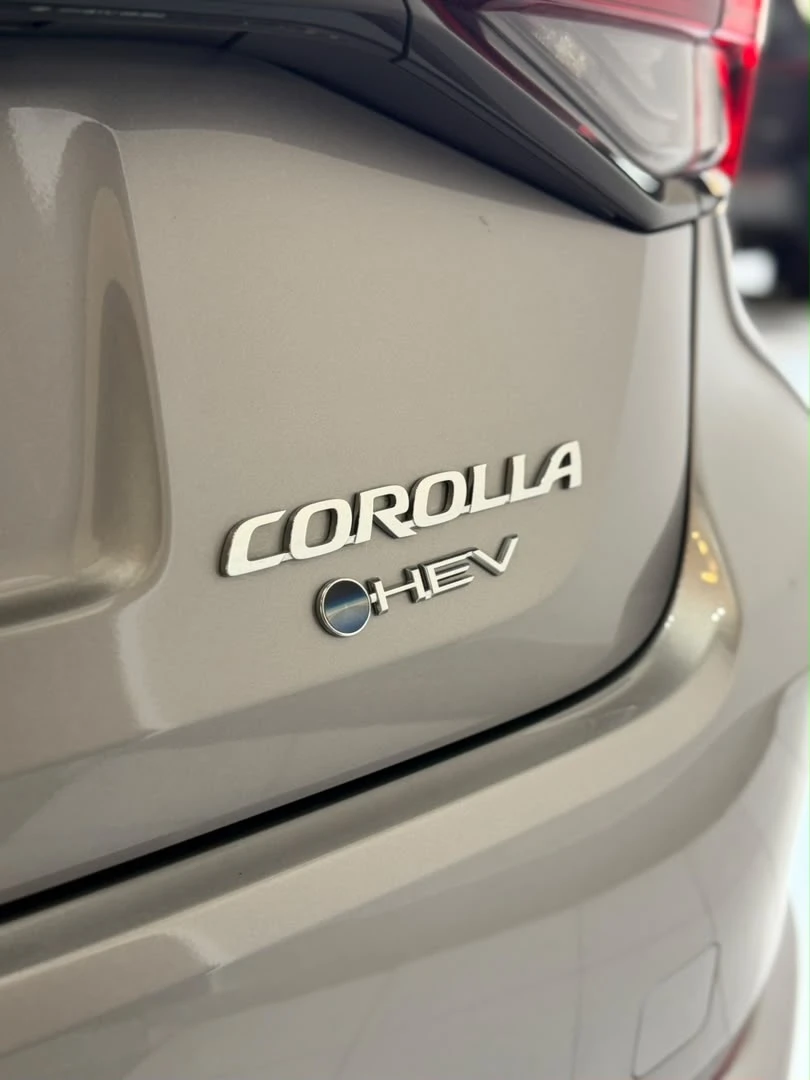 2026 Toyota Corolla HEV — foto 19