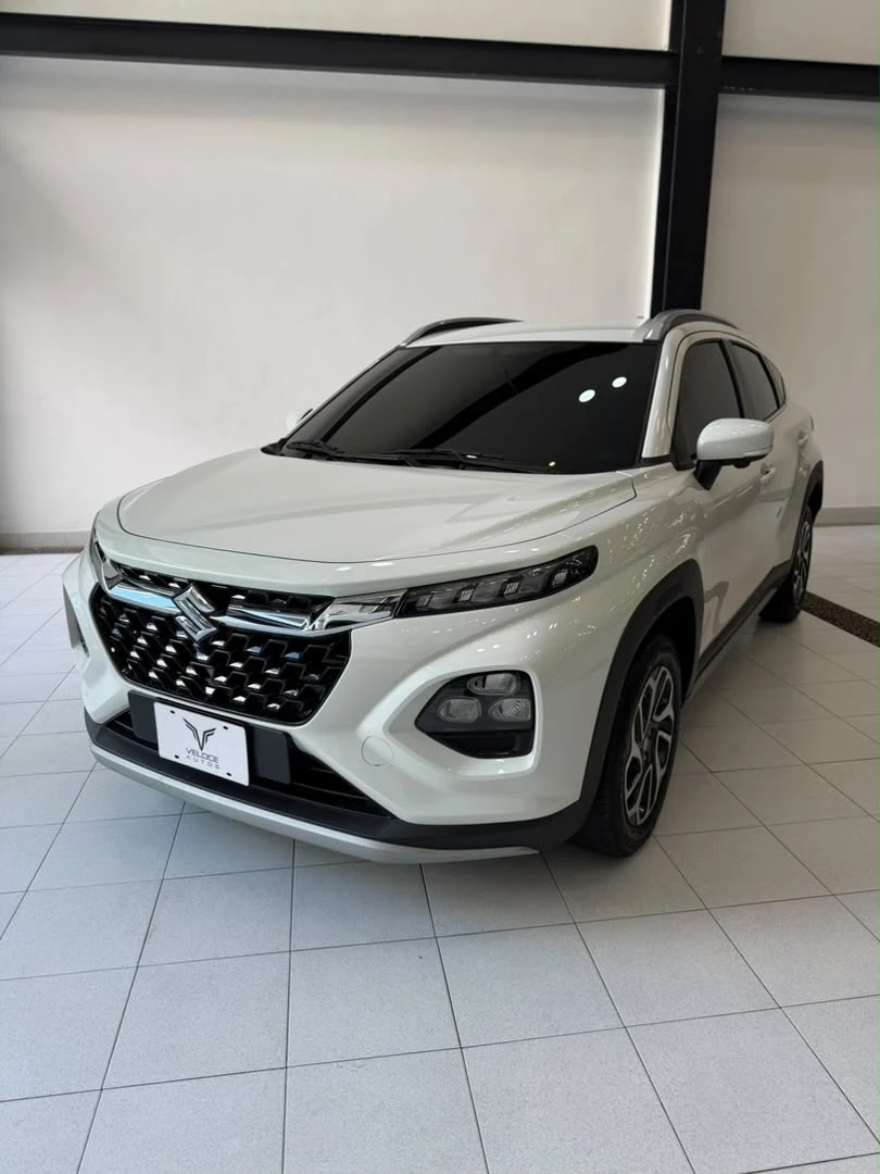 2024 Suzuki Fronx HYBRID — foto 4