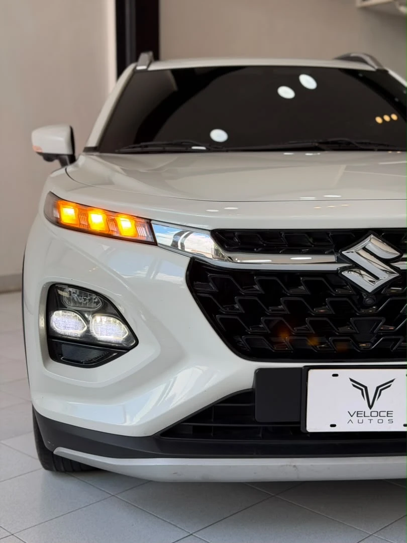 2024 Suzuki Fronx HYBRID