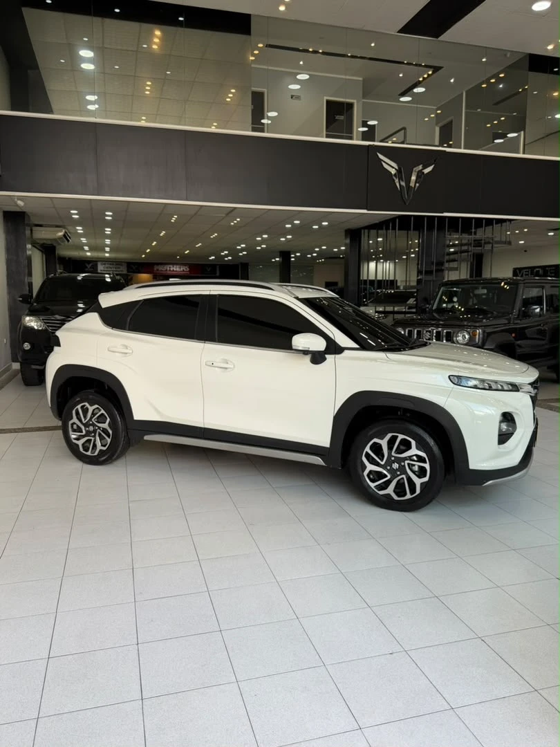 2024 Suzuki Fronx HYBRID — foto 2
