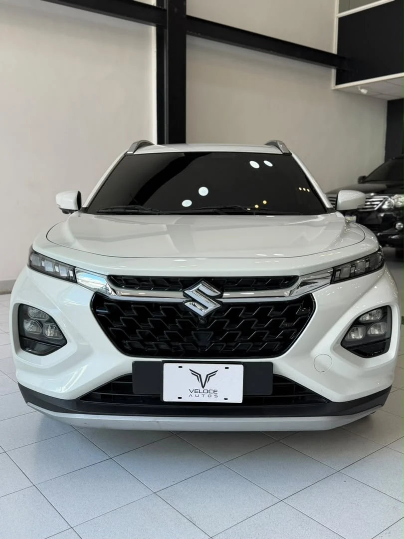 2024 Suzuki Fronx HYBRID — foto 3