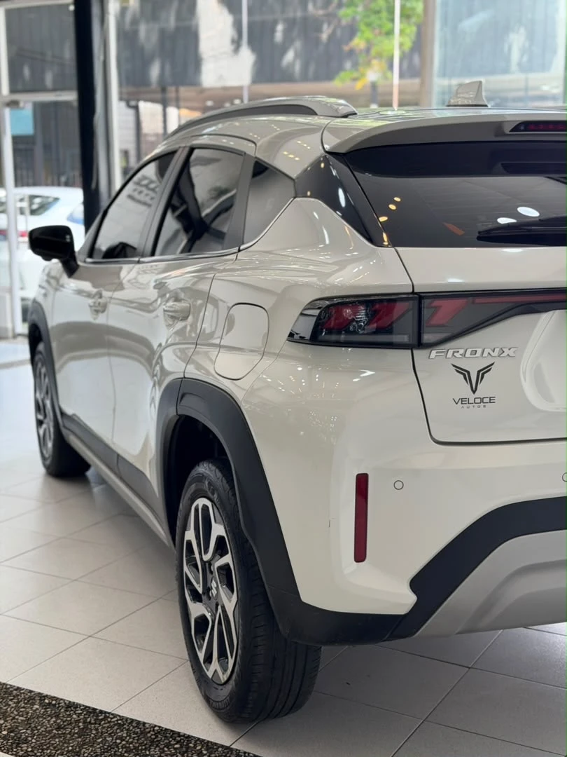 2024 Suzuki Fronx HYBRID — foto 19