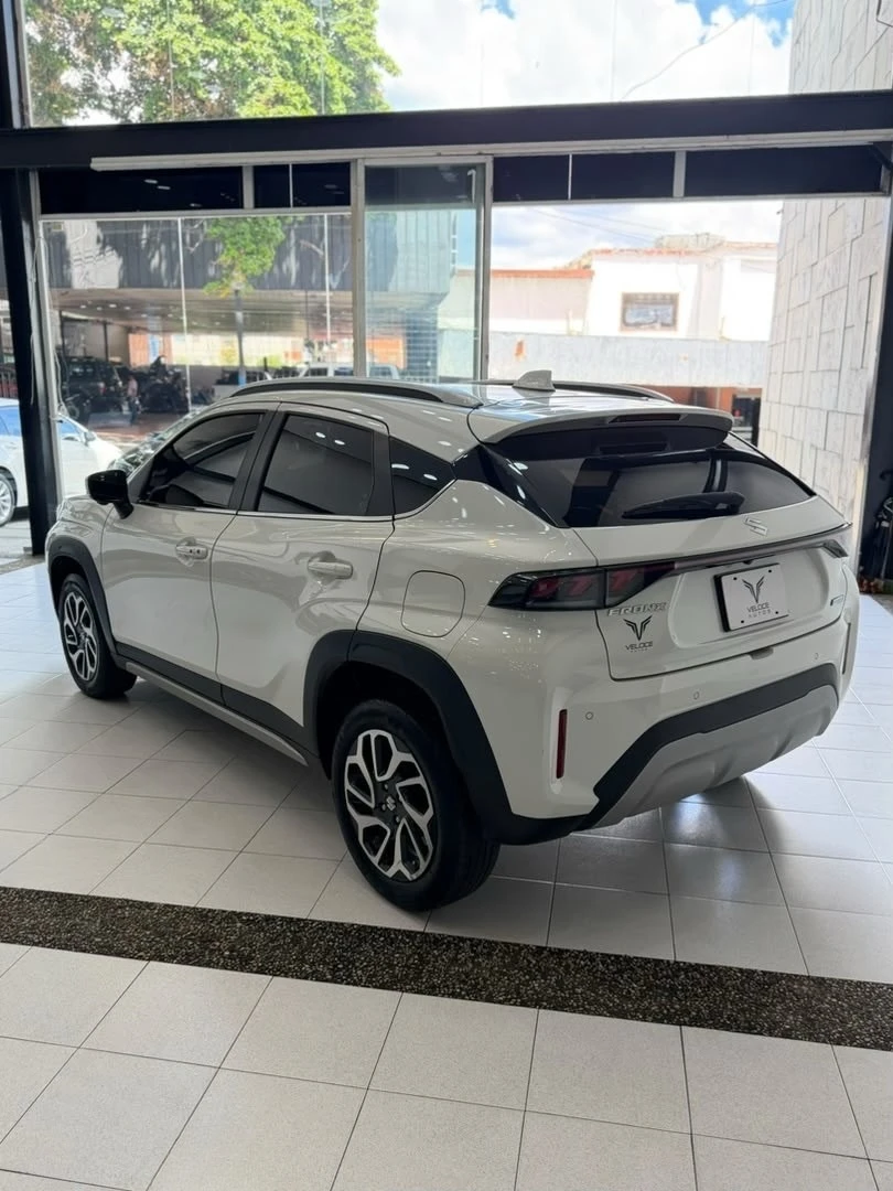 2024 Suzuki Fronx HYBRID — foto 17