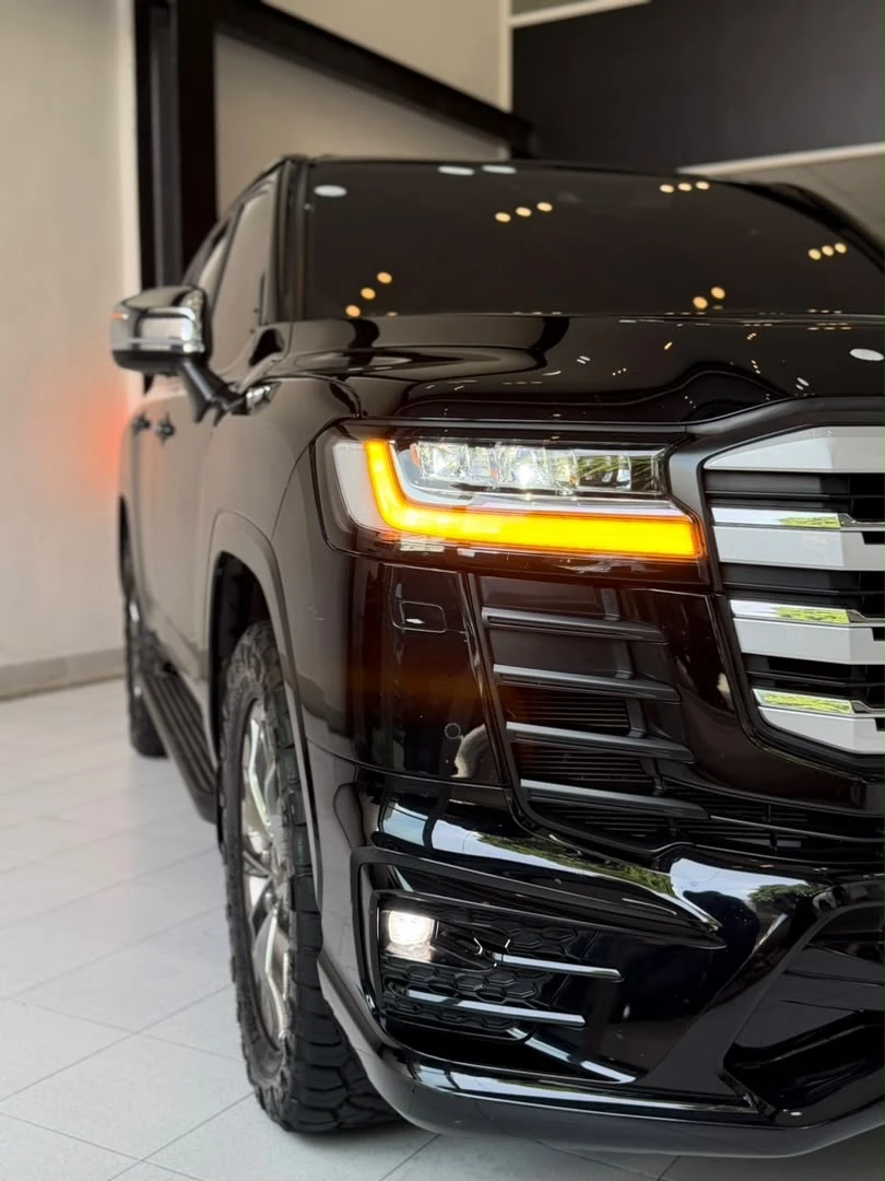2022 Toyota Land Cruiser — foto 2
