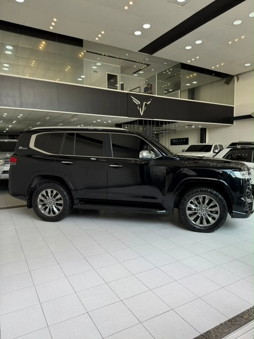 2022 Toyota Land Cruiser — foto 3