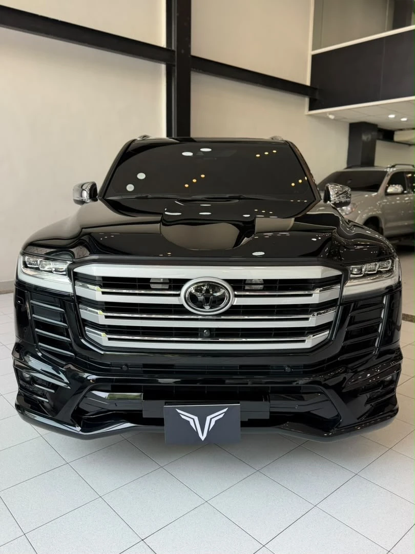 2022 Toyota Land Cruiser — foto 4
