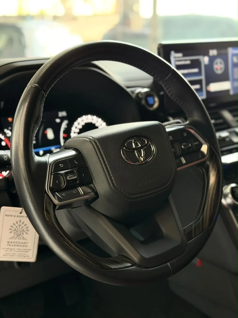 2022 Toyota Land Cruiser — foto 7