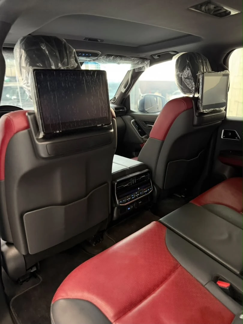 2022 Toyota Land Cruiser — foto 9