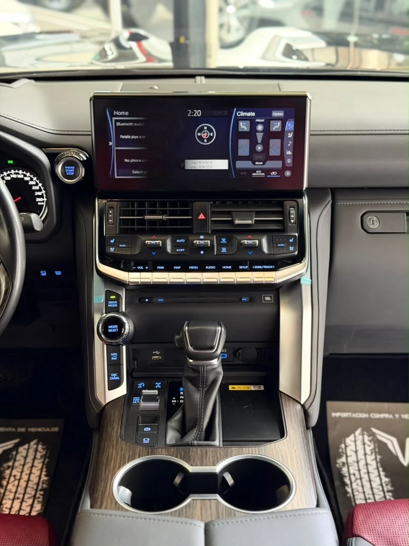 2022 Toyota Land Cruiser — foto 12