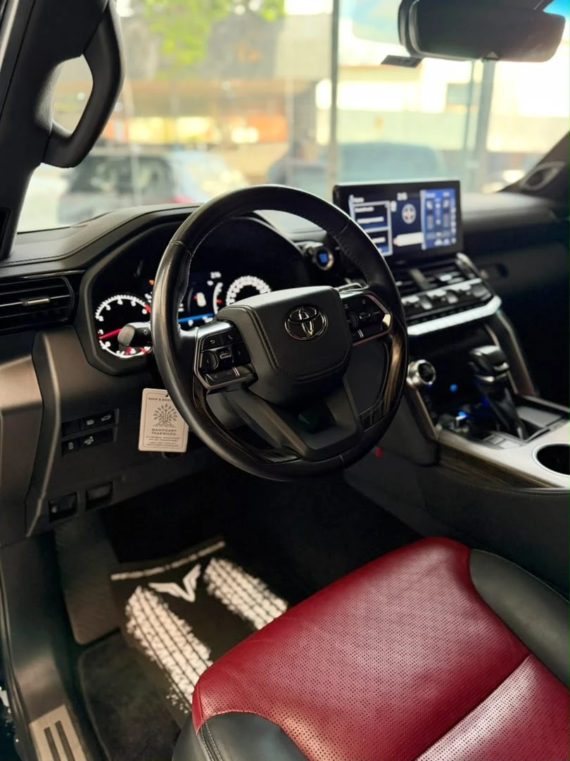 2022 Toyota Land Cruiser — foto 8